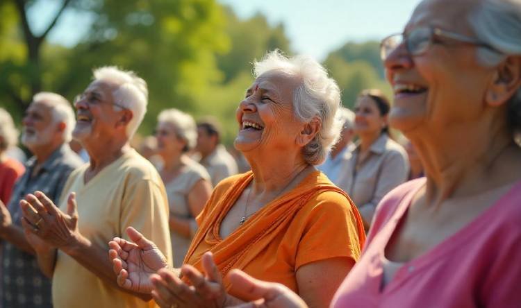 Why Seniors Should Embrace Social Connections for a Healthier Life