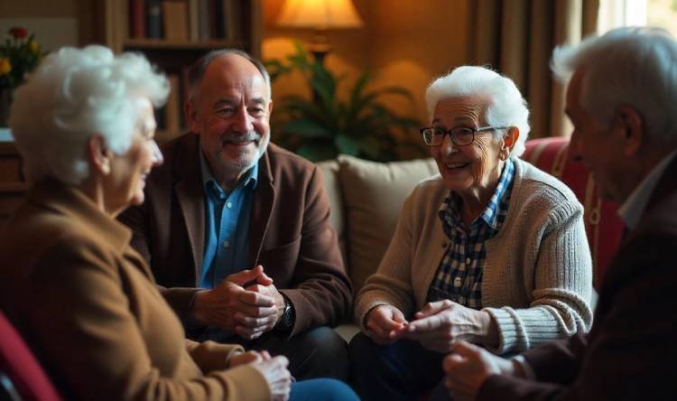 How Mental Health and Peace Are Vital for Seniors