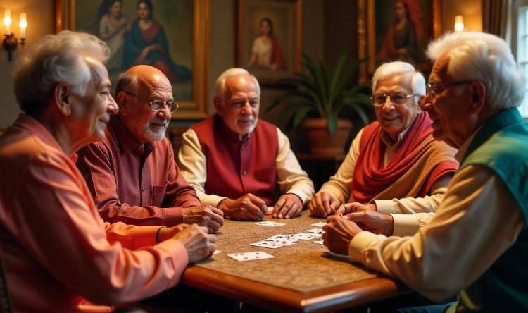 Why Friendships Are Essential for Senior Citizens