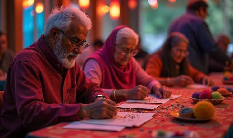 Learning New Skills in Senior Years – Unlocking Potential and Joy