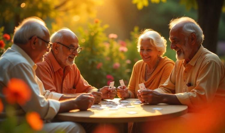 The Importance of Self-Esteem for Seniors and How to Nurture It