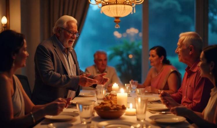 How Much Should Seniors Sacrifice for Family Happiness?