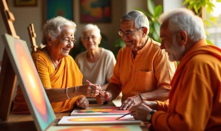 How Learning New Skills Can Transform Seniors’ Lives