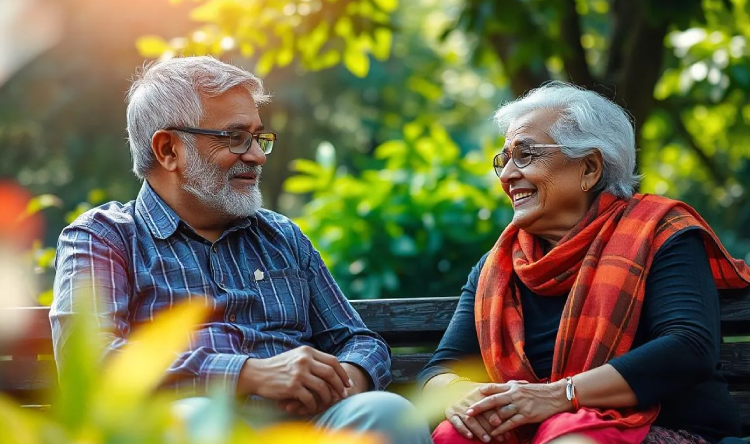 Why Friends Are Essential for Senior Citizens