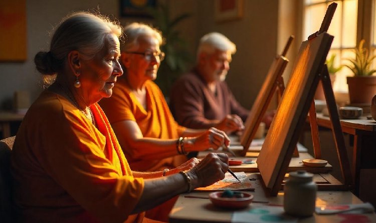 How Meetup Groups for Seniors Over 60 Inspire Active Living and Friendship