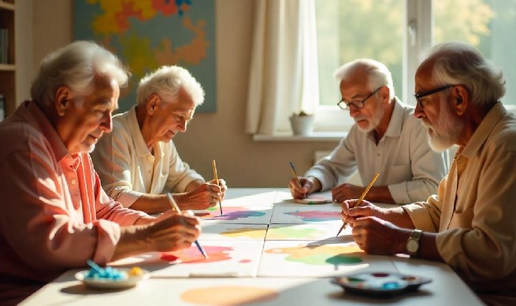 Unique Activities for Seniors – Enriching Lives Beyond the Ordinary