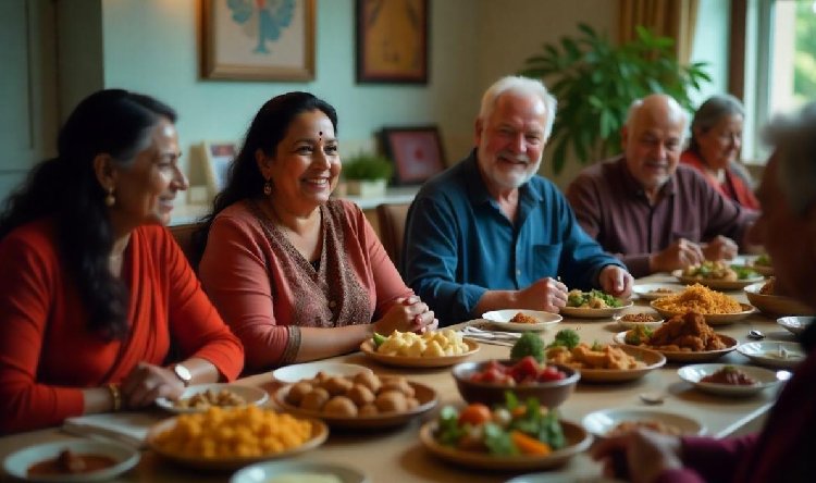 Social Groups for Older Adults -Building Connections and Enriching Lives