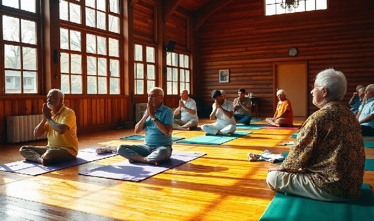 Activities for Over 60s- Rediscovering Joy and Staying Active