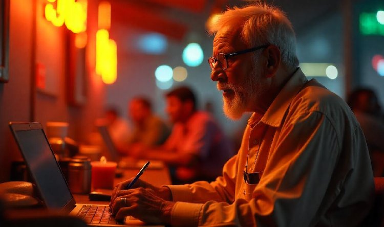 Meetup for Senior Citizens Over 60 – Rediscovering Connections and Purpose