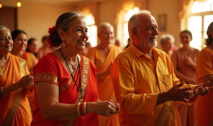 Senior Citizen Community Events- Fostering Connections and Celebrating Togetherness