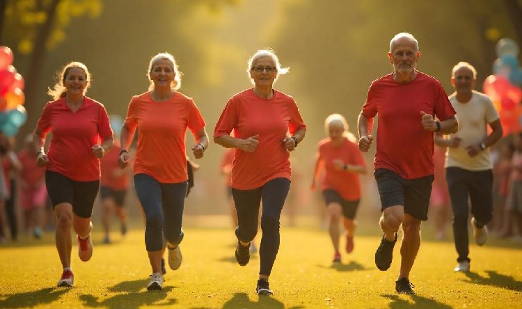 Active Groups for Senior Citizens- Staying Engaged and Energised