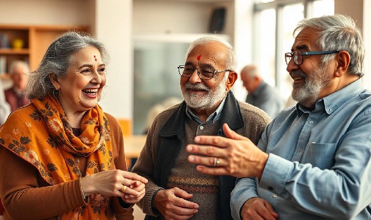 Building Confidence in Seniors- Rediscovering Self-Worth in Golden Years