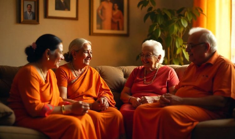 Social Groups for Older Adults- Fostering Connections and Well-Being