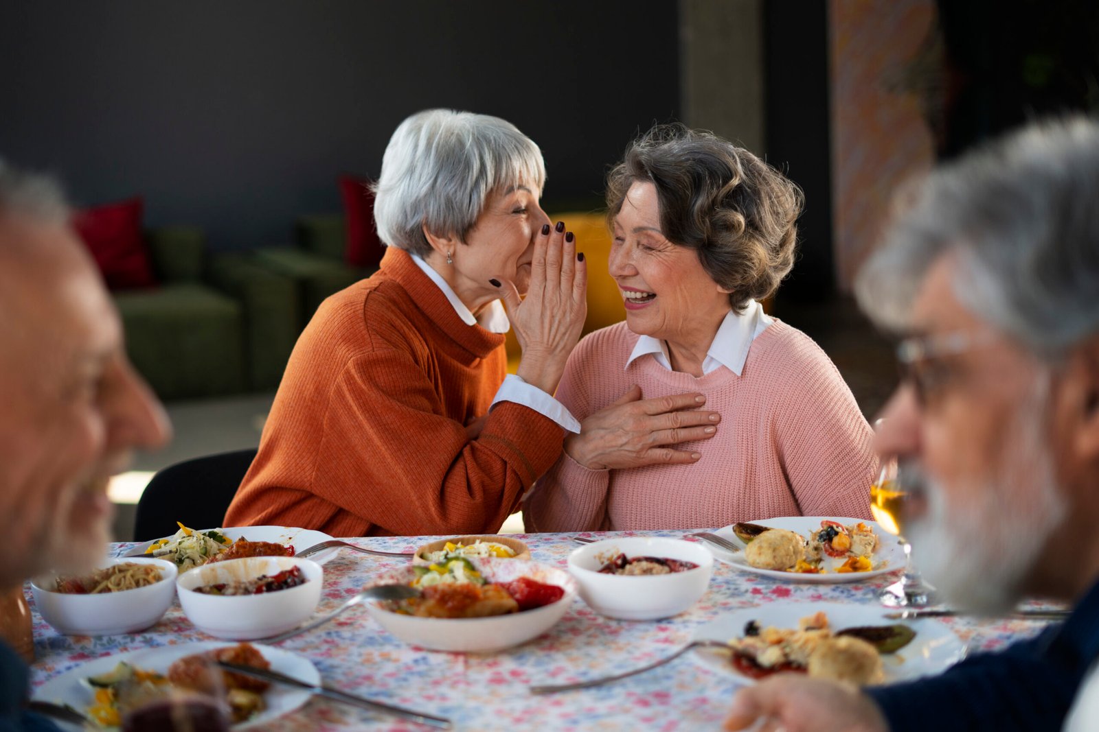 Loneliness in Senior Adults and the Power of Social Groups for Elderly