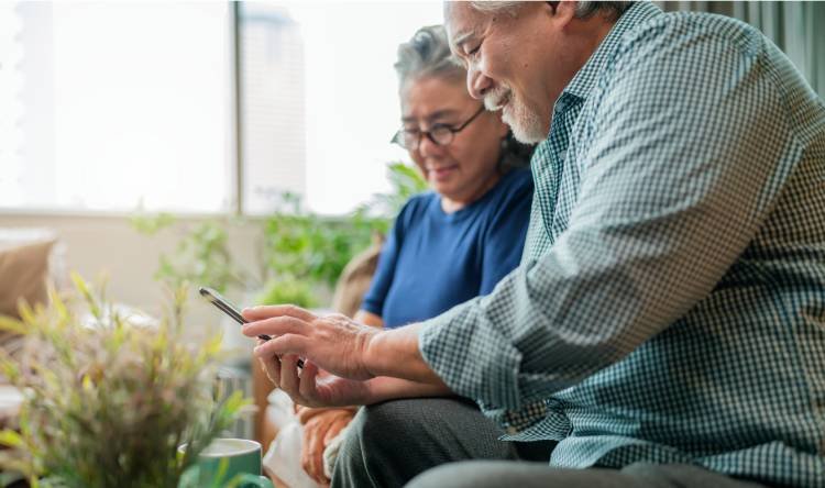 Technology for Seniors Made Easy: Solving Everyday Problems for Elderly
