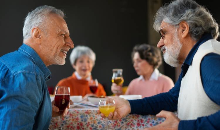 Everyday Problems for Elderly and How Elder Groups Bring Support and Purpose