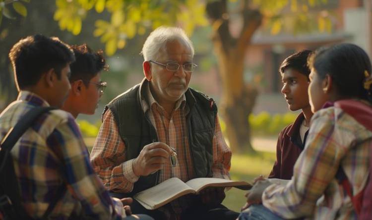 The Challenge of Ageing Population in India and Local Solutions for Senior Citizens