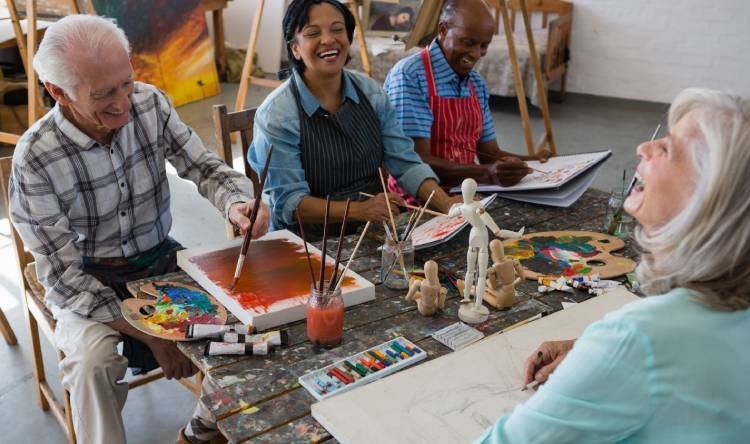 Intergenerational Bonding Through Community Events – A New Path to Mutual Respec