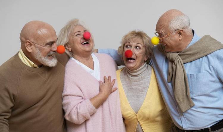 Elder Kitty Groups: Reigniting Friendships, Laughter, and Identity Through Themed Gatherings