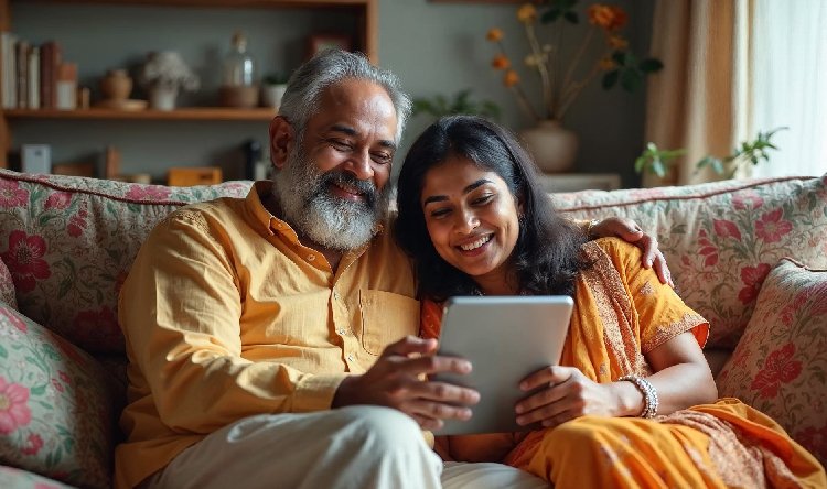 Why children should spend on parents by sending them to elder meetups in India