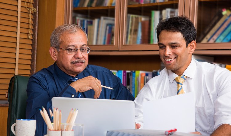 Intergenerational meets as rare opportunities to bridge the gap in nuclear families