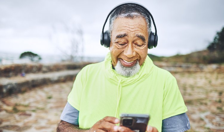 Do elders get exposed to new world learnings through digital transformation