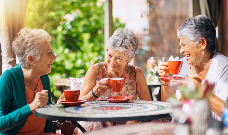 Elder kitty parties can they uplift elders and boost mental health in India