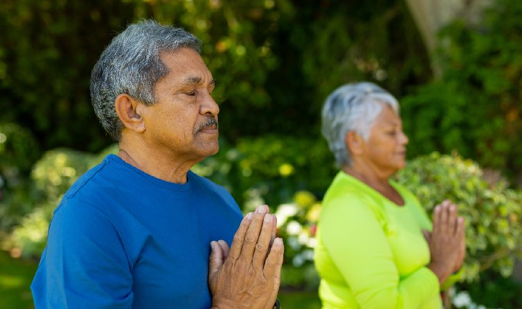 Why staying happy = healthy is the ultimate longevity secret for Indian seniors