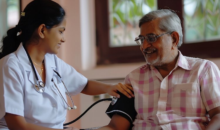Addressing the unknown health risks for elders unknown of their chronic conditions