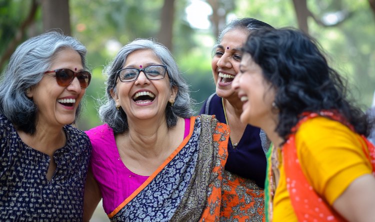 Social upliftment and how elder kitty parties foster friendship and wellness
