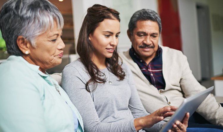 The future of aging and why teaching technology to elders is a national necessity