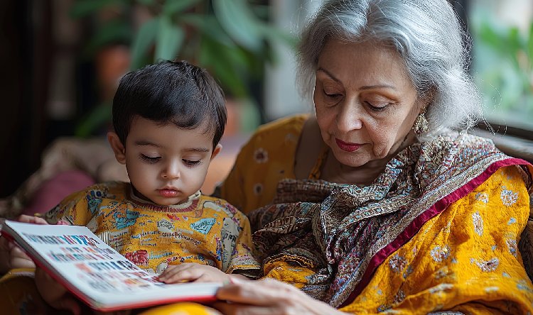 The Gift of Listening: Why intergenerational storytelling is a vital social ritual