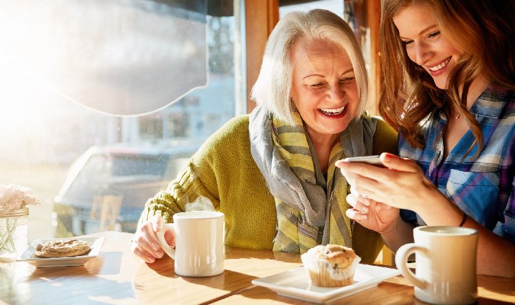 The solo senior’s guide how single seniors looking for friends find security