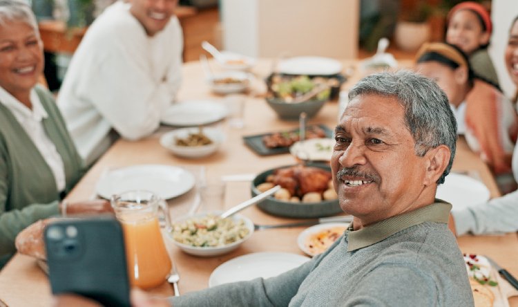 Potlucks and pickles what to expect at senior citizen social meets