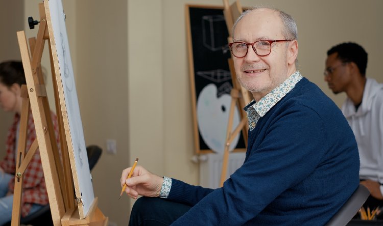 The bucket list at 70 how to make friends as a retiree through new hobbies