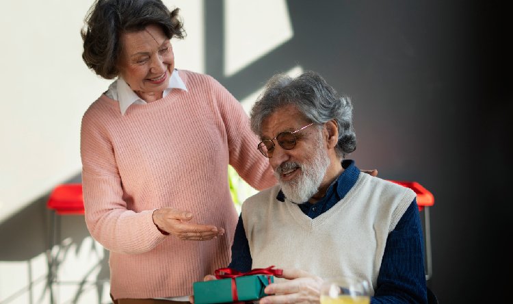 Healing through heritage a guide for the elderly after spouse death