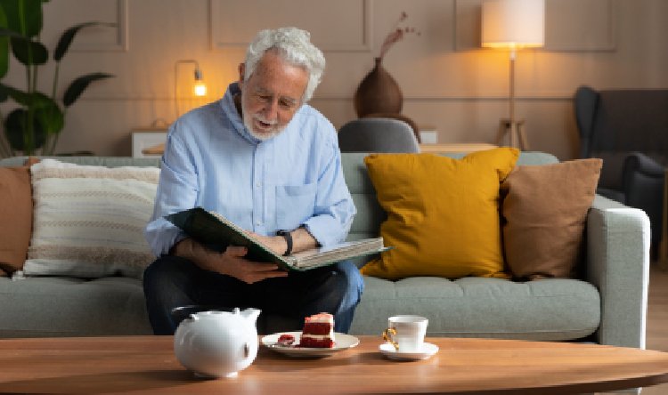 Managing the household tips for the elderly living alone with domestic help
